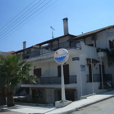 Tzogalis 1 Kallithea (Chalkidiki)