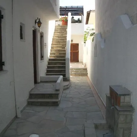 Tzogalis 1 Appartement *