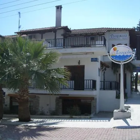 Apartmán Tzogalis 1