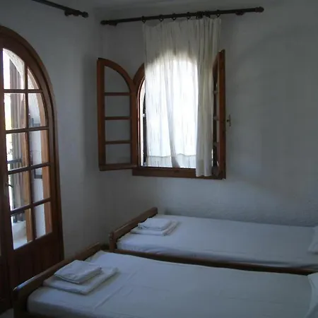 Apartmán Tzogalis 1 Kallithea (Chalkidiki)