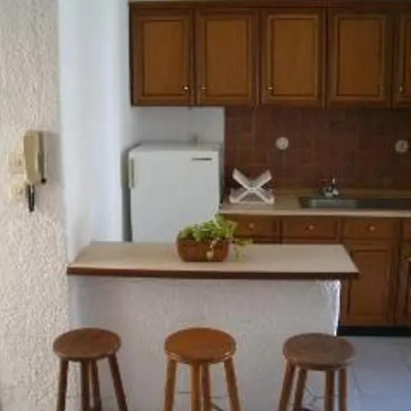 Apartmán Tzogalis 1 *